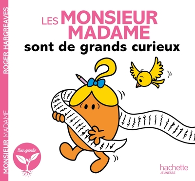 MONSIEUR MADAME SONT DE GRANDS CURIEUX - MONSIEUR MADAME