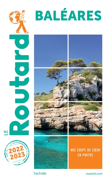 GUIDE DU ROUTARD BALEARES 2022/23
