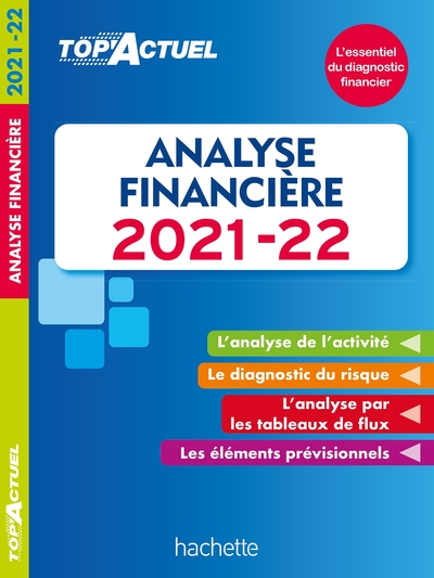 TOP´ACTUEL ANALYSE FINANCIERE 2021-2022
