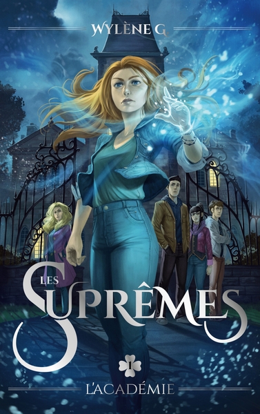 SUPREMES - TOME 1 - L´ACADEMIE