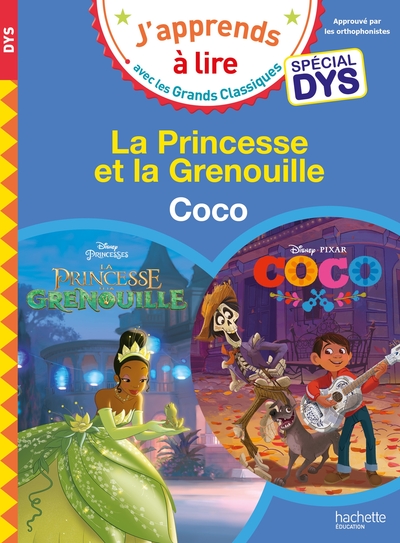 DISNEY - SPECIAL DYS - LA PRINCESSE ET LA GRENOUILLE / COCO