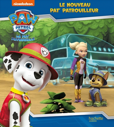 PAT´ PATROUILLE - LE NOUVEAU PAT´ PATROUILLEUR