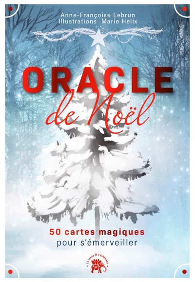 ORACLE DE NOEL - 50 CARTES MAGIQUES POUR S´EMERVEILLER