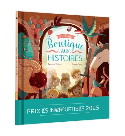 PETITE BOUTIQUE AUX HISTOIRES