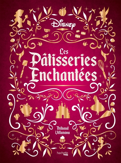PATISSERIES ENCHANTEES DISNEY