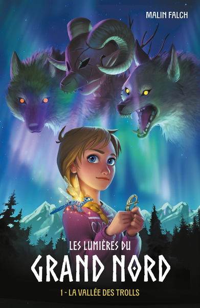 LUMIERES DU GRAND NORD - TOME 1