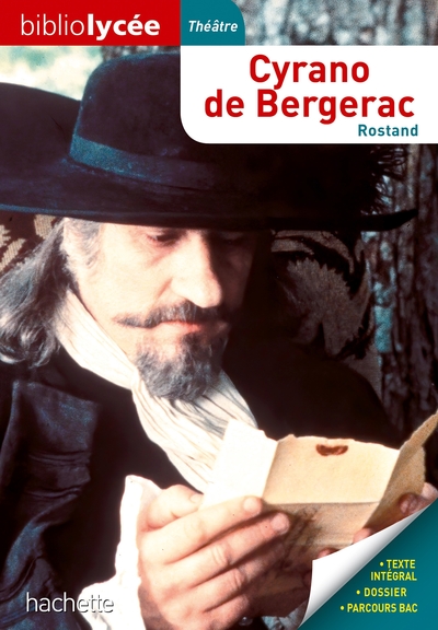 BIBLIOLYCEE - T50 - BIBLIOLYCEE - CYRANO DE BERGERAC