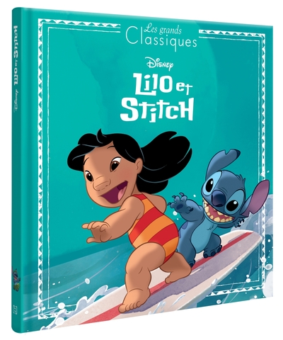 LILO ET STITCH - LES GRANDS CLASSIQUES - DISNEY