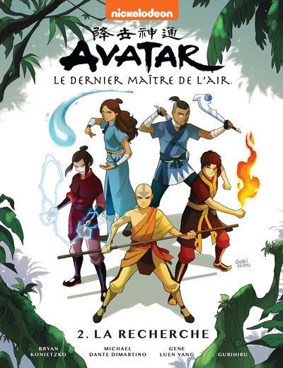 AVATAR : LE DERNIER MAITRE DE L´AIR - AVATAR, LE DERNIER MAITRE DE L´AIR TO