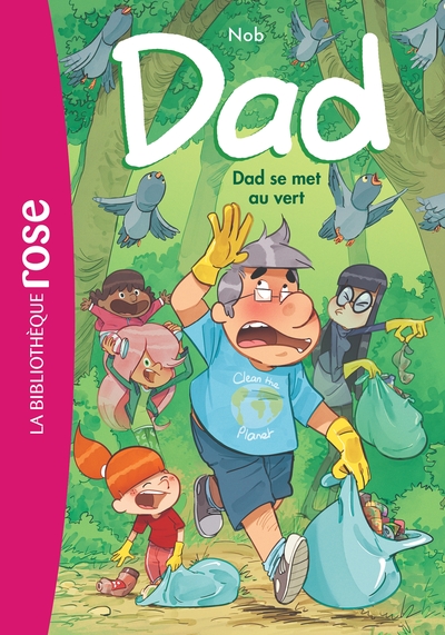 DAD - T02 - DAD 02 - DAD SE MET AU VERT