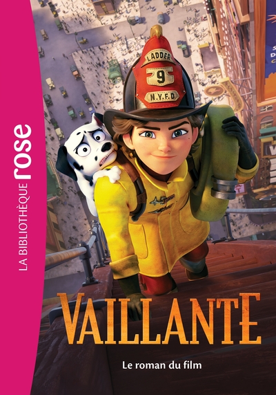 FILMS BB ROSE 8-10 - VAILLANTE - LE ROMAN DU FILM