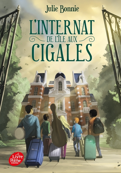 L´INTERNAT DE L´ILE AUX CIGALES - TOME 1