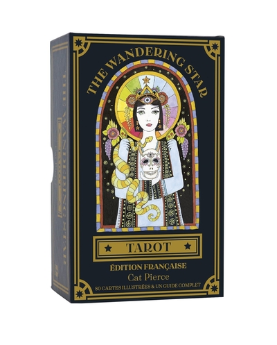 THE WANDERING STAR TAROT - EDITION FRANCAISE