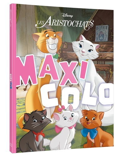 ARISTOCHATS - MAXI COLO - DISNEY
