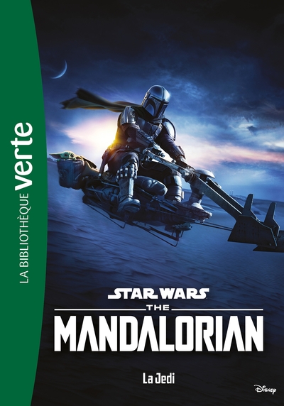 STAR WARS THE MANDALORIAN - T05 - STAR WARS THE MANDALORIAN 05 - LA JEDI