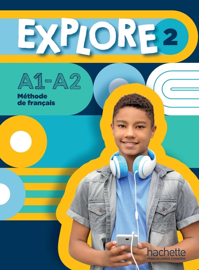 EXPLORE 2  LIVRE DE L´ELEVE