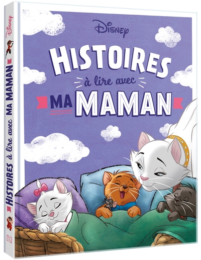 DISNEY - HISTOIRES A LIRE AVEC MA MAMAN