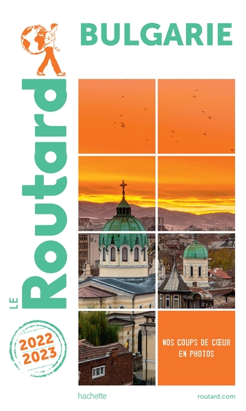 GUIDE DU ROUTARD BULGARIE 2022/23