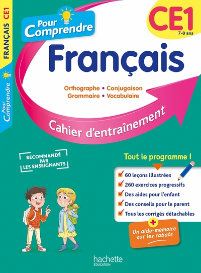 POUR COMPRENDRE FRANCAIS CE1