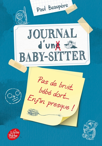JOURNAL D´UN BABY-SITTER - JOURNAL D´UN BABY SITTER - TOME 2 - PAS DE BRUIT