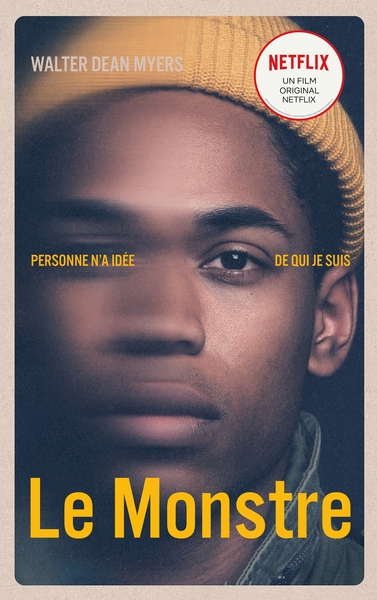 MONSTER - LE MONSTRE - LE ROMAN A L´ORIGINE DU FILM NETFLIX