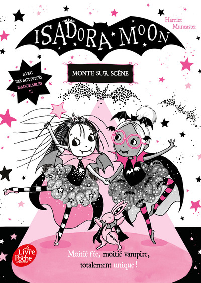 ISADORA MOON MONTE SUR SCENE