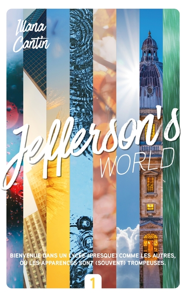 JEFFERSON´S WORLD - T01 - JEFFERSON´S WORLD - SEMESTRE 1