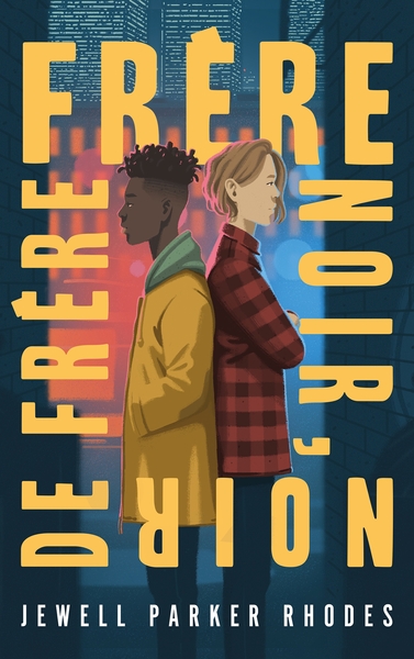 FRERE NOIR, NOIR DE FRERE