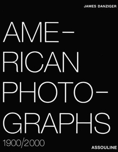 AMERICAN PHOTOGRAPHS MINI PORTFOLIO 1900/2000