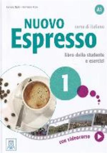 NUOVO ESPRESSO 1 - A1 (LIBRO STUDENTE)