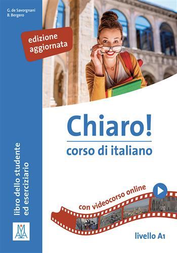 CHIARO! A1 (LIBRO + CD ROM + CD AUDIO)