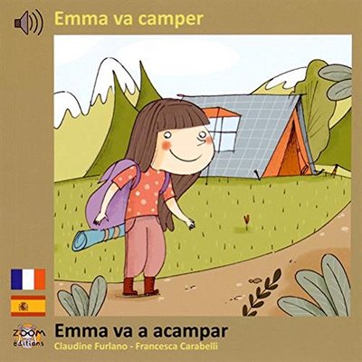 EMMA VA CAMPER (FRANCAIS / ESPAGNOL)