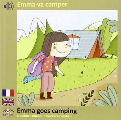 EMMA VA CAMPER (FRANCAIS / ANGLAIS)