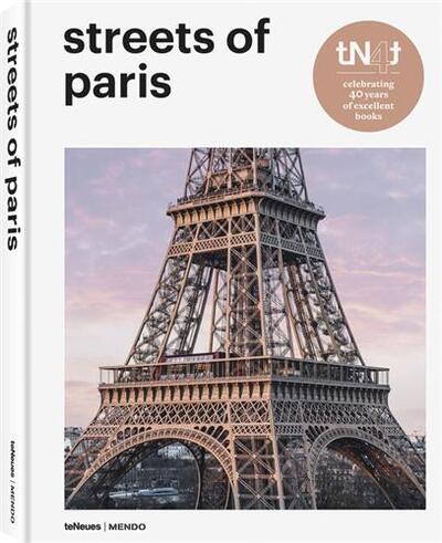 STREETS OF PARIS (NEW EDITION) /FRANCAIS/ANGLAIS/ALLEMAND