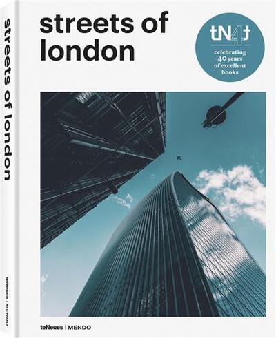 STREETS OF LONDON (NEW EDITION) /FRANCAIS/ANGLAIS/ALLEMAND