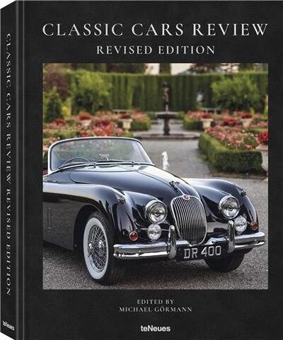 CLASSIC CARS REVIEW (REVISED EDITION) /ANGLAIS/ALLEMAND