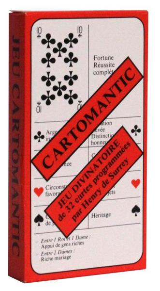 CARTOMANTIC