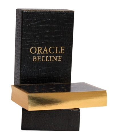 ORACLE BELLINE TRANCHE OR