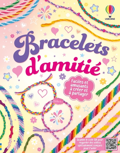 BRACELETS D´AMITIE - DES 6 ANS