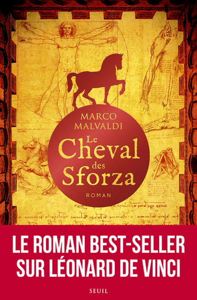 CHEVAL DES SFORZA