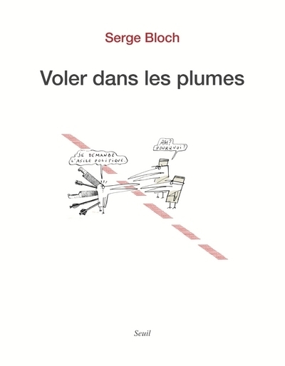 BEAUX LIVRES - VOLER DANS LES PLUMES