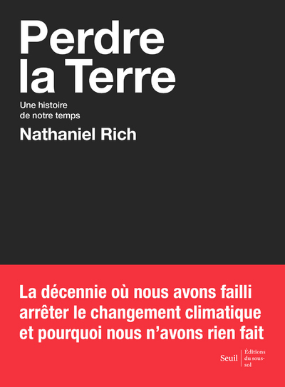 PERDRE LA TERRE
