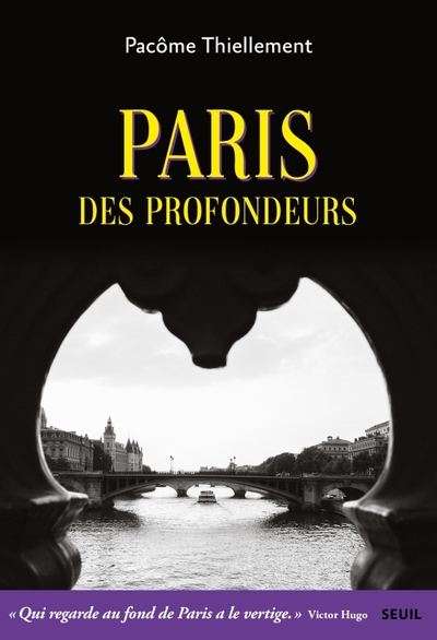 PARIS DES PROFONDEURS