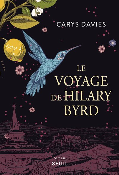 VOYAGE DE HILARY BYRD