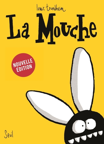 BANDES DESSINEES - LA MOUCHE