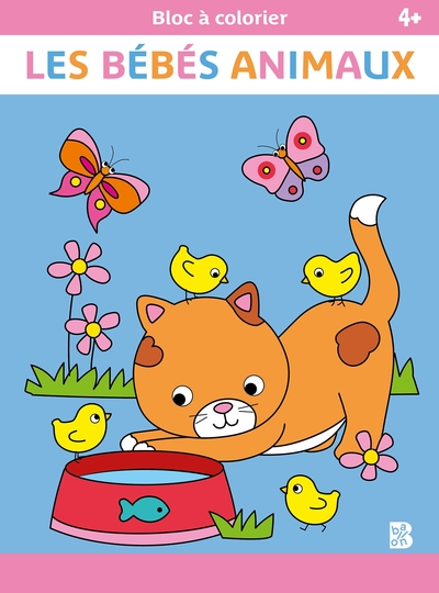 BEBES ANIMAUX
