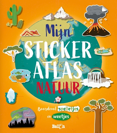 MON PREMIER ATLAS (LA NATURE)