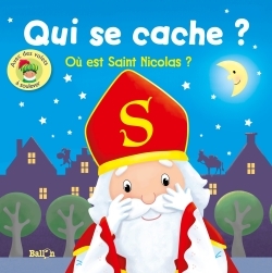 QUI SE CACHE ? : OU EST SAINT NICOLAS?