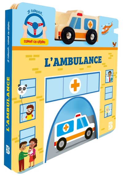 AMBULANCE