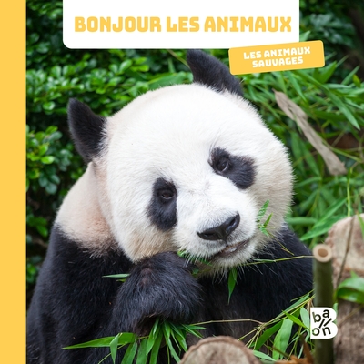 ANIMAUX SAUVAGES